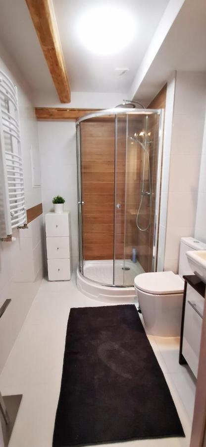 Klimatyczny Apartament Nr 8 Z Widokiem Na Gory Sowie Bielawa  Bagian luar foto