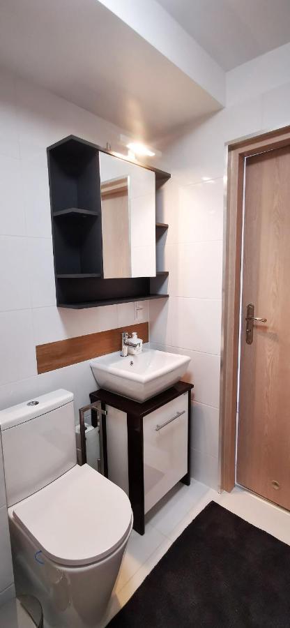 Klimatyczny Apartament Nr 8 Z Widokiem Na Gory Sowie Bielawa  Bagian luar foto