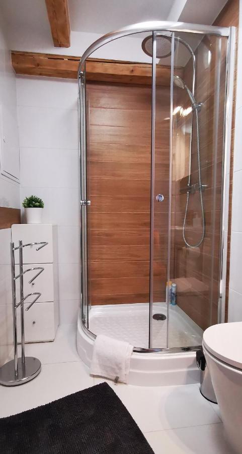Klimatyczny Apartament Nr 8 Z Widokiem Na Gory Sowie Bielawa  Bagian luar foto
